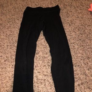 aeropostale cropped leggings